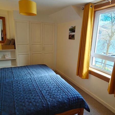 Number 4, Loch Shiel View Villa Glenfinnan Eksteriør billede