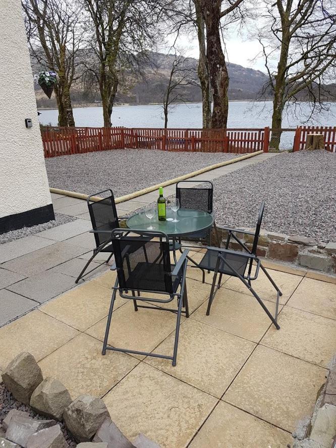 Number 4, Loch Shiel View Villa Glenfinnan Eksteriør billede