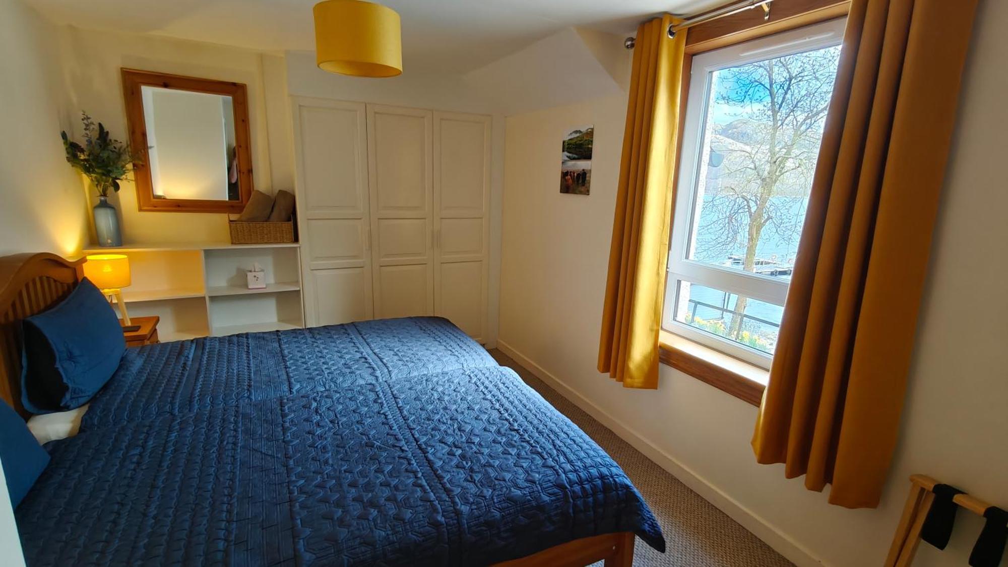 Number 4, Loch Shiel View Villa Glenfinnan Eksteriør billede