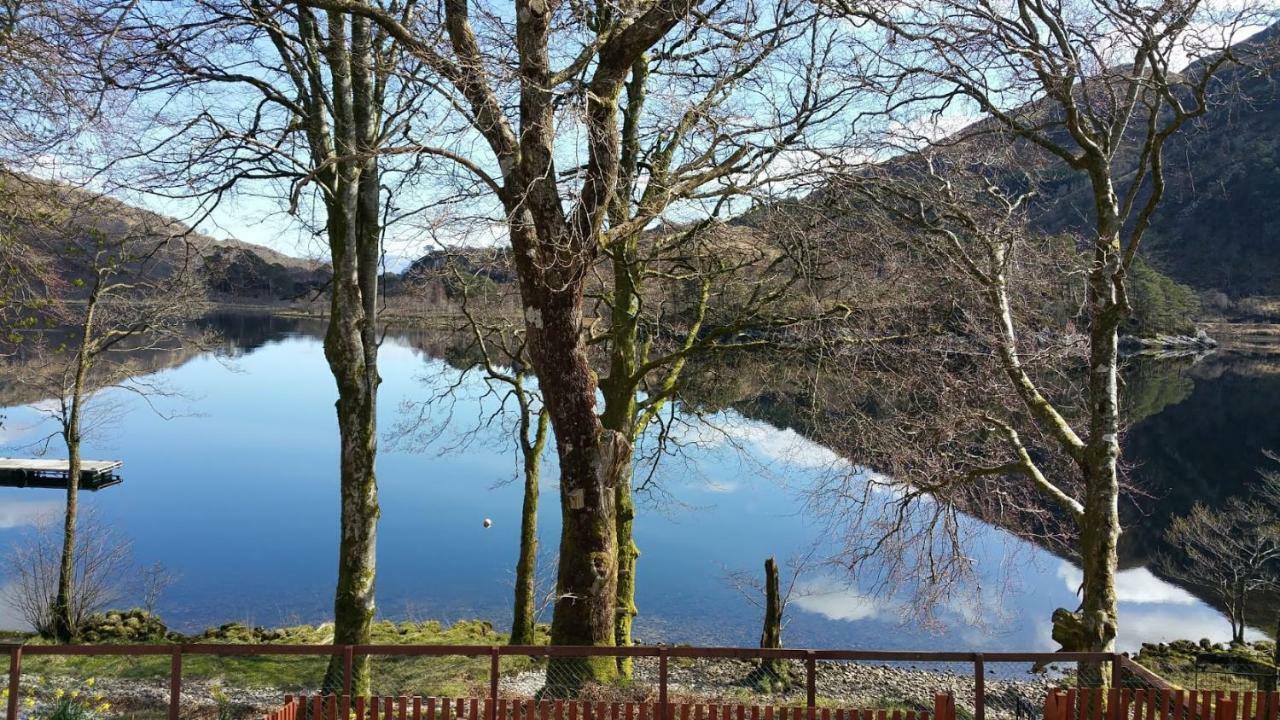 Number 4, Loch Shiel View Villa Glenfinnan Eksteriør billede