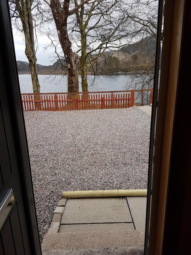 Number 4, Loch Shiel View Villa Glenfinnan Eksteriør billede